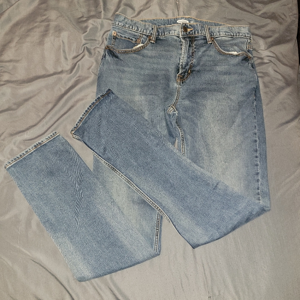 Old Navy Slim 24/7 Size 34x34 Jeans